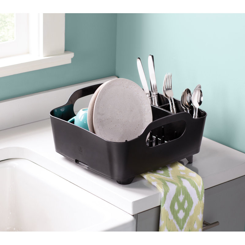 Umbra Tub Dish Rack & Reviews Wayfair